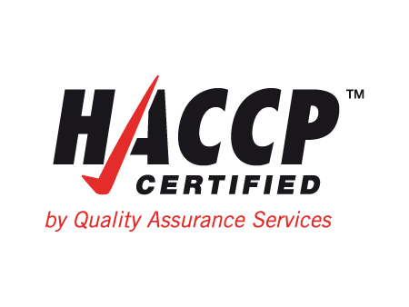 Spolecnost Helan s r.o. aplikuje system kritickych bodu HACCP